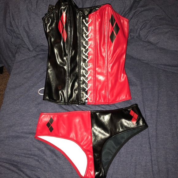 Other - Harley Quinn costume
